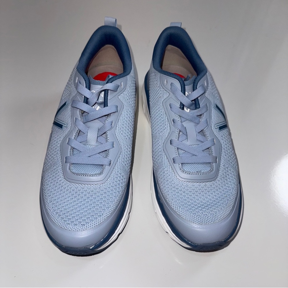 Vionic Walk Max Women’s Sneakers Size 9 Wide Light Blue Water Repellent Comfort - Picture 3 of 13